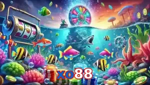 Trò Chơi Bắn Cá Phổ Biến Tại xo88