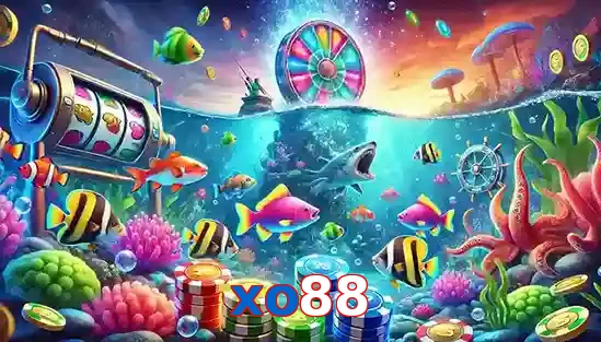 Trò Chơi Bắn Cá Phổ Biến Tại xo88